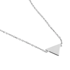 Histoire d'Or Collier Trilia Argent Blanc Online