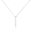 Histoire d'Or Collier Tullia Argent Blanc