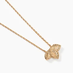 Histoire d'Or Collier Tylia Plaqué Or Doré Hot