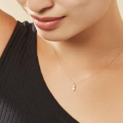 Histoire d'Or Collier Urbanilla Or Jaune