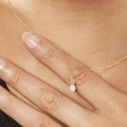 Histoire d'Or Collier Urbanilla Or Jaune