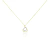 Histoire d'Or Collier Urlane Or Jaune Diamant Discount
