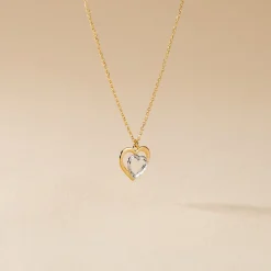 Histoire d'Or Collier Urzili Or Jaune Clearance