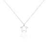 Histoire d'Or Collier Velma Argent Blanc Online