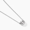 Histoire d'Or Collier Viana Argent Blanc Online