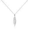 Histoire d'Or Collier Violka Argent Blanc Outlet