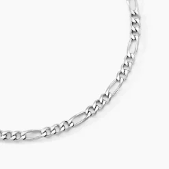 Histoire d'Or Collier Vivian Argent Blanc New