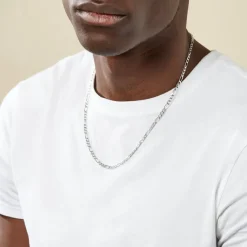 Histoire d'Or Collier Vivian Argent Blanc Clearance