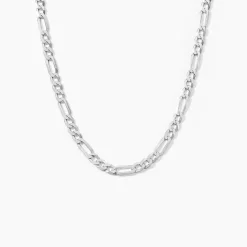 Histoire d'Or Collier Vivian Argent Blanc Best