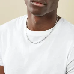 Histoire d'Or Collier Vivian Argent Blanc Online