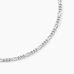 Histoire d'Or Collier Vivian Argent Blanc