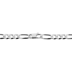 Histoire d'Or Collier Vivian Argent Blanc Outlet