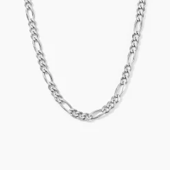 Histoire d'Or Collier Vivian Argent Blanc Hot
