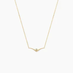 Histoire d'Or Collier Volia Or Jaune Diamant Online