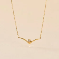 Histoire d'Or Collier Volia Or Jaune Diamant Online
