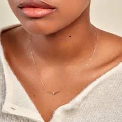 Histoire d'Or Collier Volia Or Jaune Diamant Online