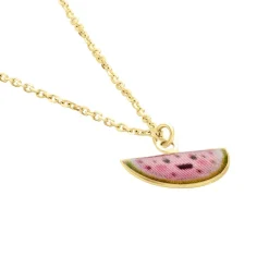 Histoire d'Or Collier Walton Or Jaune Discount