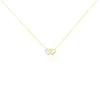 Histoire d'Or Collier Wydad Or Jaune Diamant New