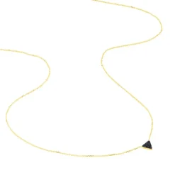 Histoire d'Or Collier Yora Or Jaune New