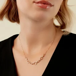 Histoire d'Or Collier Ysia Or Jaune Discount