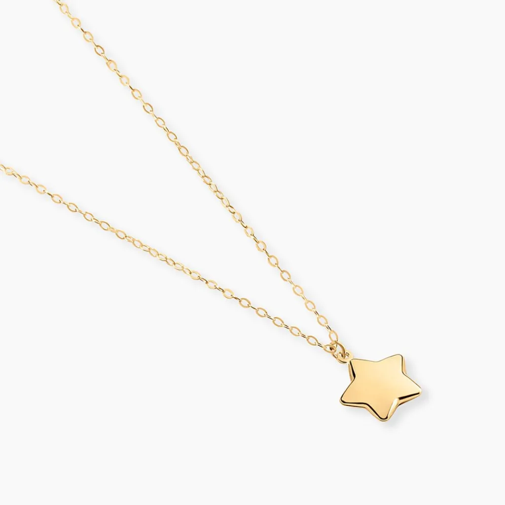 Histoire d'Or Collier Zabel Or Jaune Best