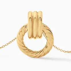 Histoire d'Or Collier Zareen Or Jaune Clearance