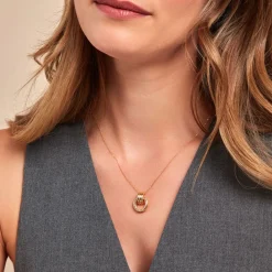 Histoire d'Or Collier Zareen Or Jaune Clearance