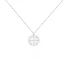 Histoire d'Or Collier Zelina Argent Blanc