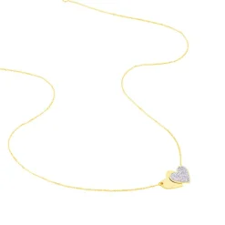 Histoire d'Or Collier Zora Or Jaune New