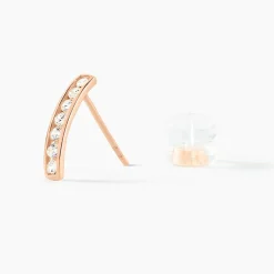 Histoire d'Or Creoles Or Rose Jacoba Oxydes Best