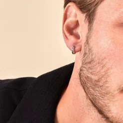 Histoire d'Or Créole Black Diamond Or Blanc Diamant Noirs Outlet