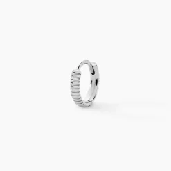 Histoire d'Or Créole Sylas Argent Blanc Discount