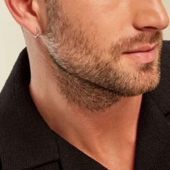 Histoire d'Or Créole Sylas Argent Blanc Hot