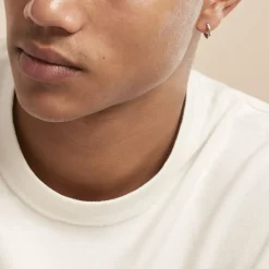 Histoire d'Or Créole Unitaire Agavie or blanc Discount