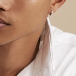 Histoire d'Or Créole Unitaire Agrippina or blanc Outlet