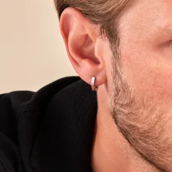 Histoire d'Or Créole Unitaire Albany acier blanc New