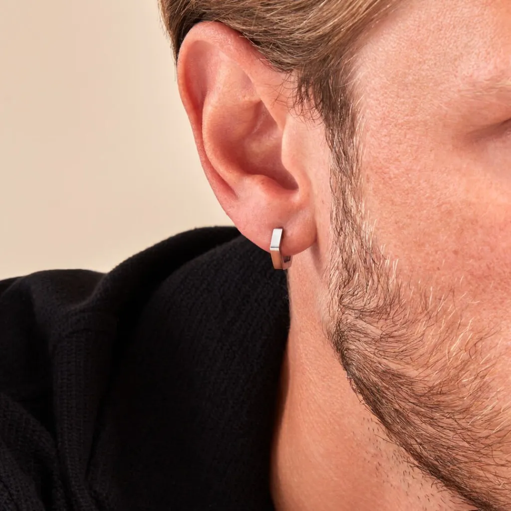 Histoire d'Or Créole Unitaire Albany acier blanc New