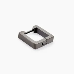 Histoire d'Or Créole Unitaire Amalfi acier noir Online