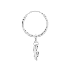 Histoire d'Or Créole Unitaire Argent Magnus Outlet