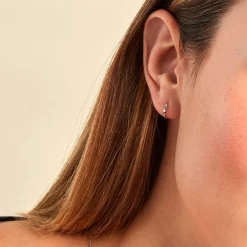 Histoire d'Or Créole Unitaire Ashton Or Blanc Online