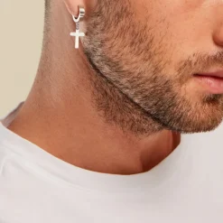 Histoire d'Or Créole Unitaire Feodor acier blanc Hot