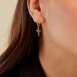 Histoire d'Or Créole Unitaire Galea Or Jaune New