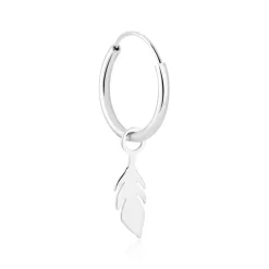 Histoire d'Or Créole Unitaire Iona Argent Blanc Best