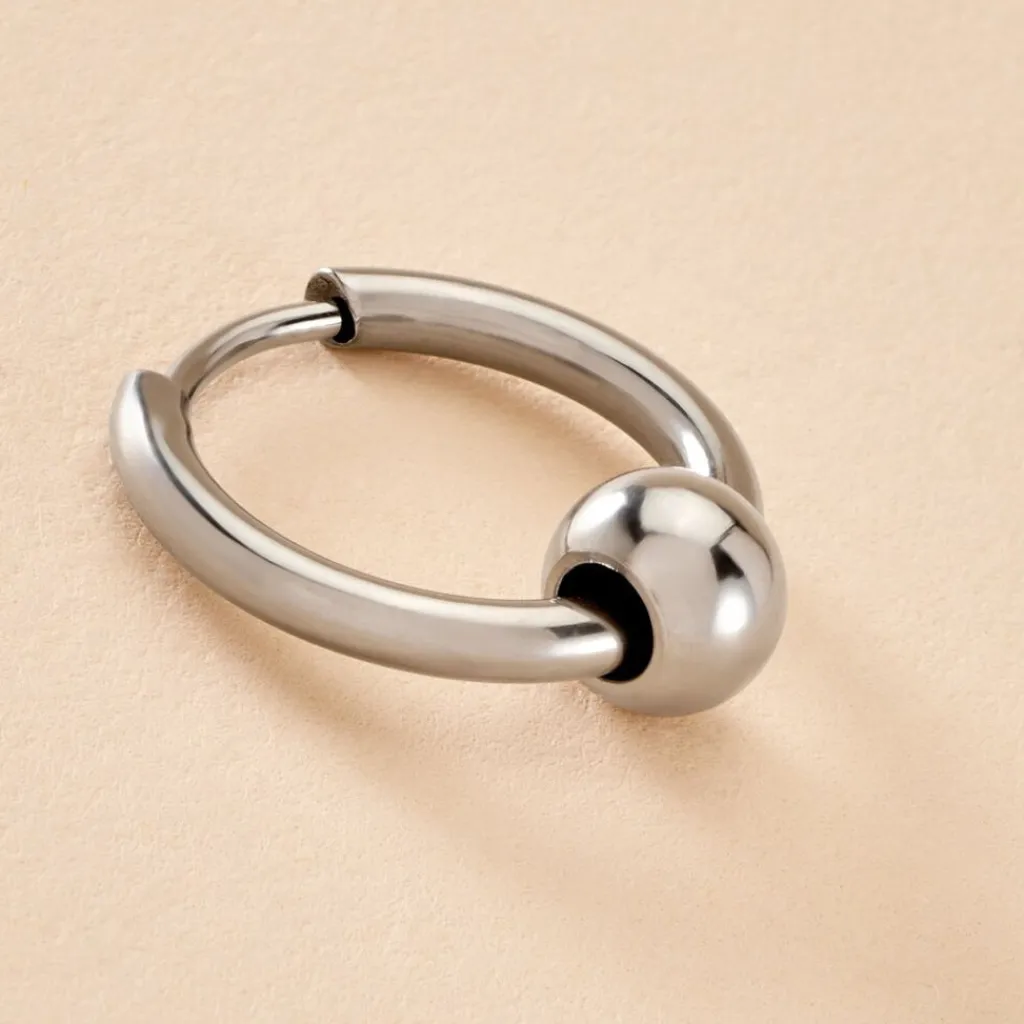 Histoire d'Or Créole Unitaire Pino Acier Blanc Online