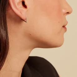 Histoire d'Or Créole Unitaire Tucker Or Jaune Sale