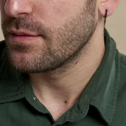 Histoire d'Or Créole Unitaire Vito Or Blanc Oxyde De Zirconium Online