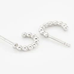 Histoire d'Or Créoles Aika Argent Blanc Online