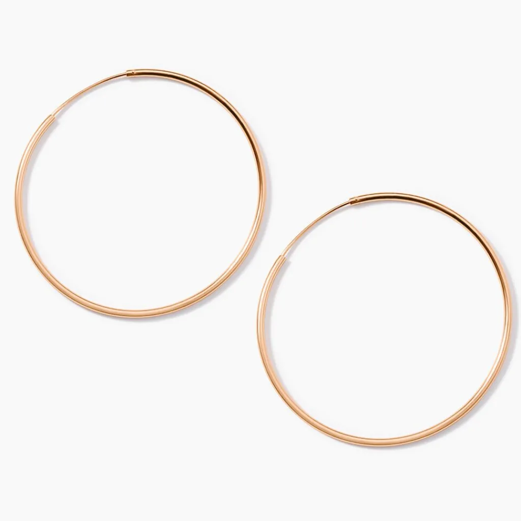 Histoire d'Or Créoles Argent Rose Olympia argent blanc Discount