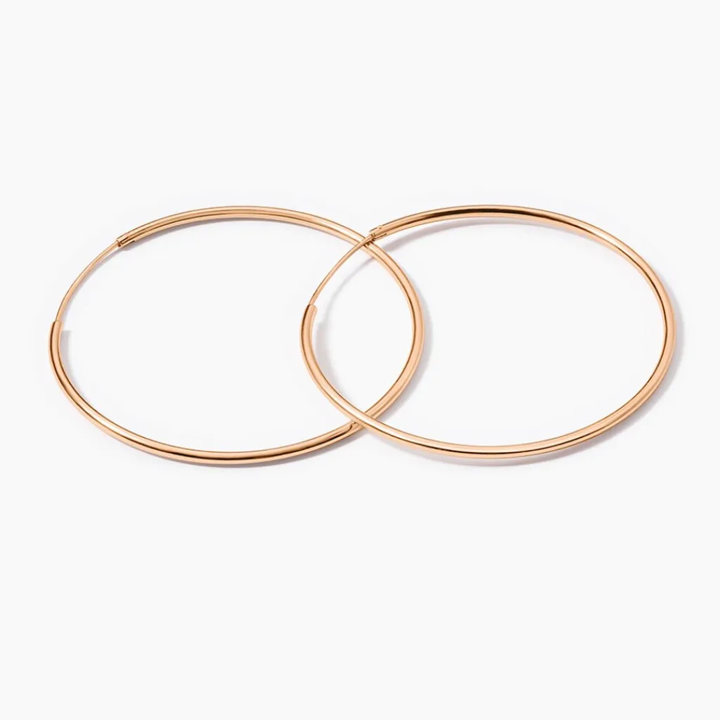 Histoire d'Or Créoles Argent Rose Olympia argent blanc Discount