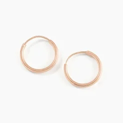 Histoire d'Or Créoles Argent Rose Olympia argent blanc Best